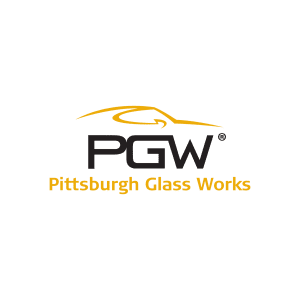 pittsburg glass works logo