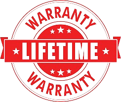 life time warranty