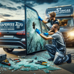 Auto glass near you, Windshield broken, door glass, vent glass, quarter glass replacement