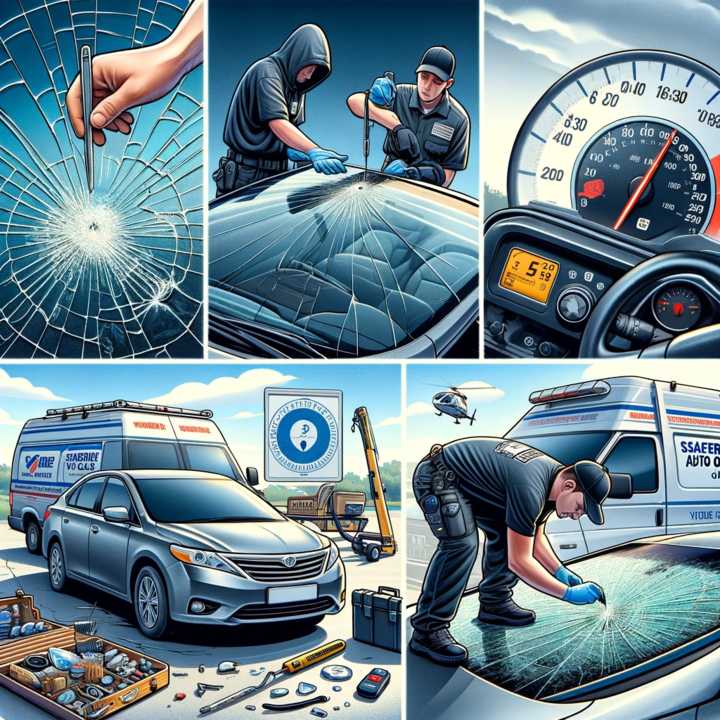 saferide auto glass best auto glass shop