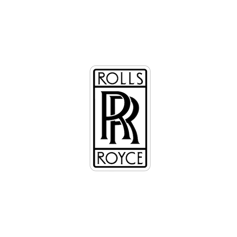 rolls royce logo