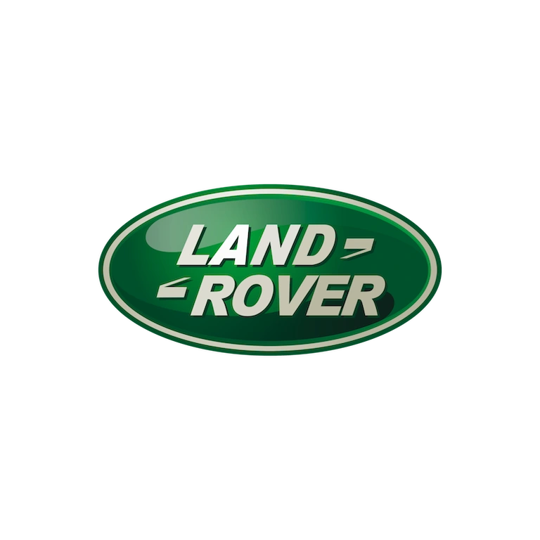 land rover logo