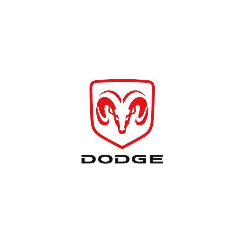 dodge logo we service all aut glass