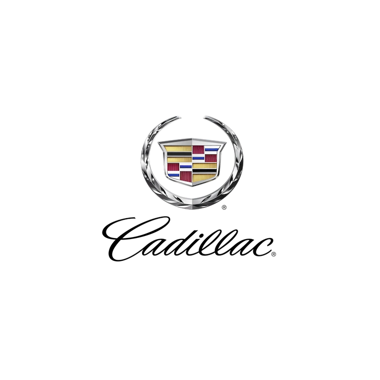 cadillac logo