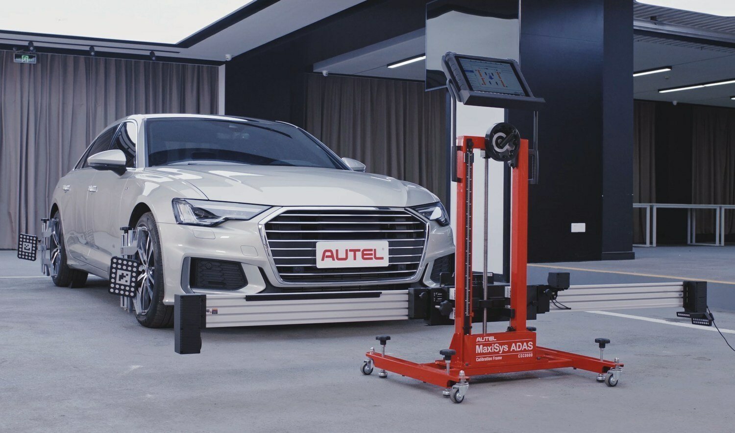 ADAS calibration